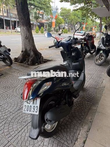 Yamaha Nozza 2014 Xanh Tự động máy rin êm chất