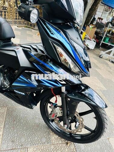 Honda Winner V1 Đen, Xanh Xe côn tay
