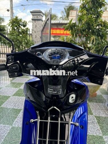 Wavei thailan 🇹🇭 125i/2022 mới chát 9 chủ ký CC