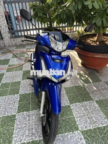 Wavei thailan 🇹🇭 125i/2022 mới chát 9 chủ ký CC