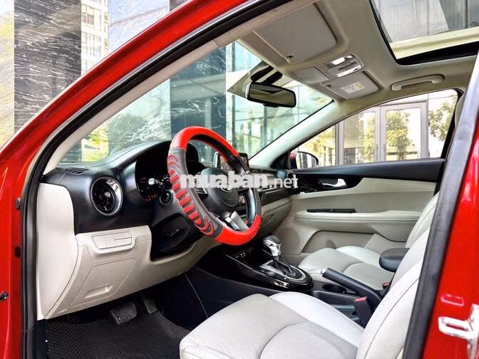 Kia Cerato 1.6 Luxury 2018 Đỏ