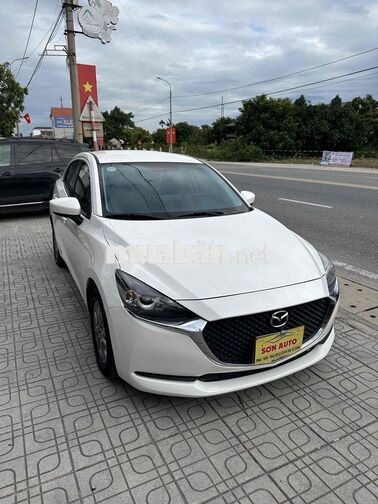 Mazda Mazda2 1.5AT 2023 Trắng Tự động