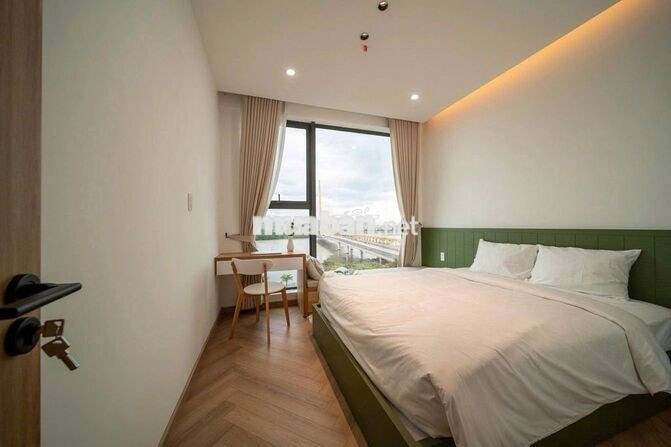 Cho thuê căn hộ 1BR+ | nội thất cao cấp tại Panoma2