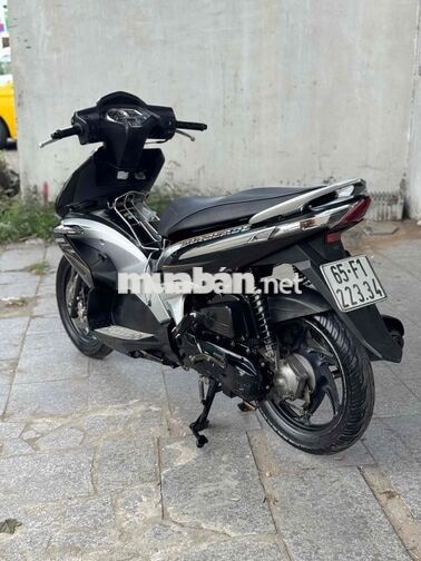Honda Air Blade Fi 2010 Đen bạc
