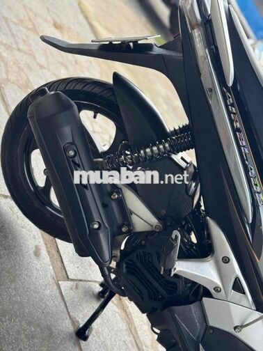 Honda Air Blade Fi 2010 Đen bạc