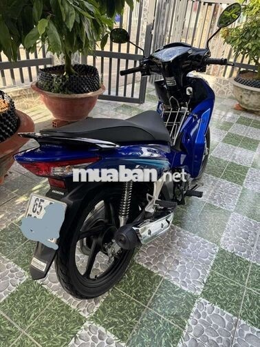 Wavei thailan 🇹🇭 125i/2022 mới chát 9 chủ ký CC