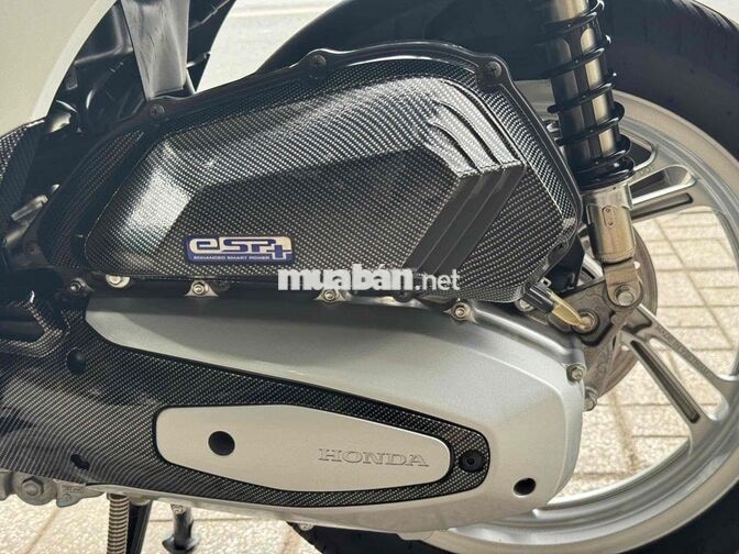 Honda SH 150i ABS 2021 Trắng biển Long Xuyên