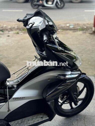 Honda Air Blade Fi 2010 Đen bạc
