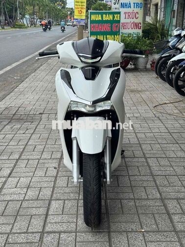 Honda SH 150i ABS 2021 Trắng biển Long Xuyên