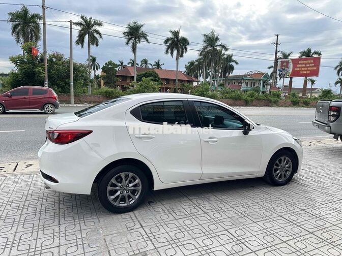 Mazda Mazda2 1.5AT 2023 Trắng Tự động