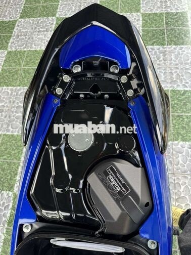 Wavei thailan 🇹🇭 125i/2022 mới chát 9 chủ ký CC