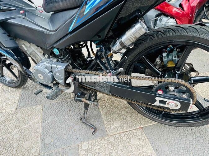 Honda Winner V1 Đen, Xanh Xe côn tay