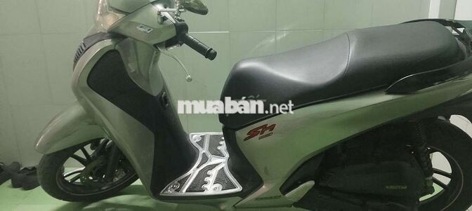 Honda SH 125i 2015 Bạc 45.900 km
