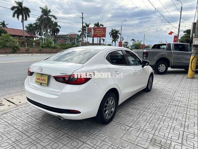 Mazda Mazda2 1.5AT 2023 Trắng Tự động