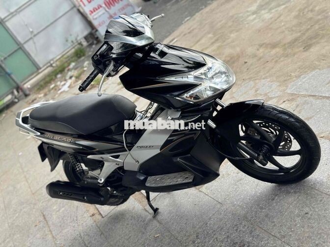 Honda Air Blade Fi 2010 Đen bạc