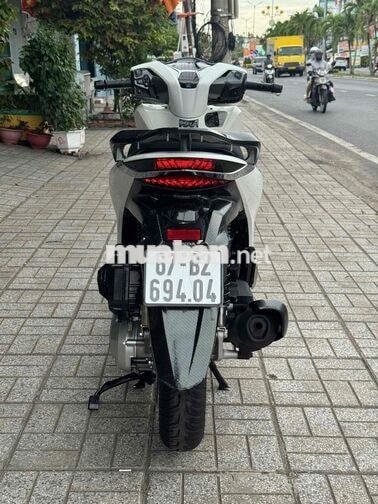 Honda SH 150i ABS 2021 Trắng biển Long Xuyên