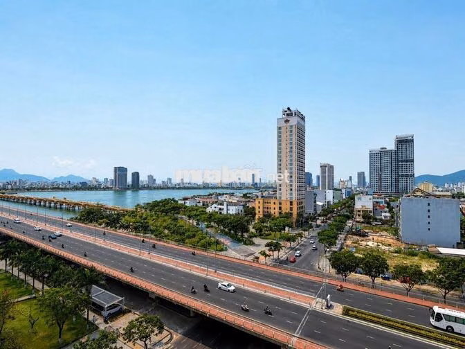 CHO THUÊ CĂN HỘ STUDIO VIEW SÔNG HÀN, NỘI THẤT CAO CẤP TẠI SUN COSMO