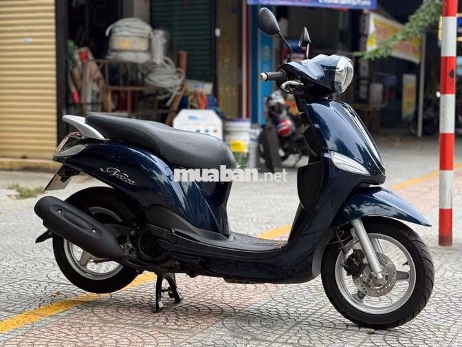 Yamaha Nozza 2014 Xanh Tự động máy rin êm chất