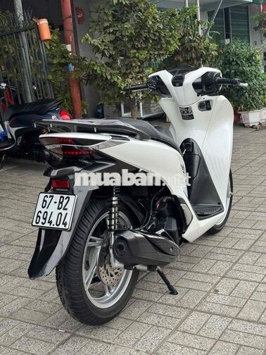 Honda SH 150i ABS 2021 Trắng biển Long Xuyên