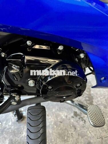 Wavei thailan 🇹🇭 125i/2022 mới chát 9 chủ ký CC