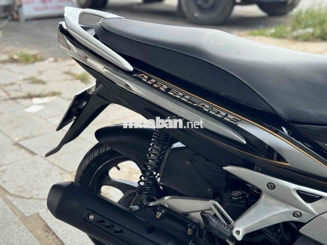 Honda Air Blade Fi 2010 Đen bạc