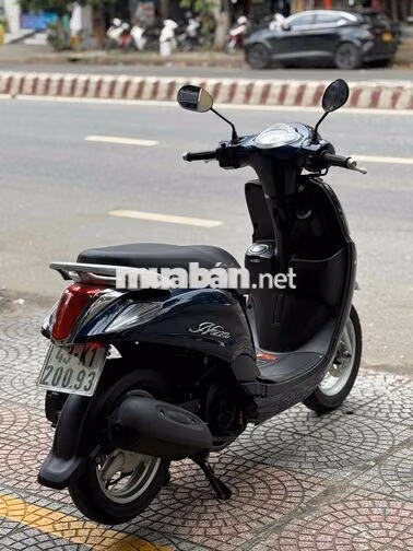 Yamaha Nozza 2014 Xanh Tự động máy rin êm chất