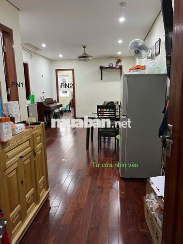 BÁN CĂN HỘ VP6 LINH ĐÀM – 61,05M² – BAN CÔNG ĐÔNG NAM