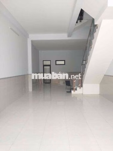 BÁN ĐẤT MẶT TIỀN + TẶNG NHÀ 2 lầu