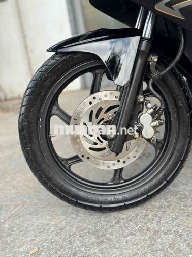 Honda Air Blade Fi 2010 Đen bạc