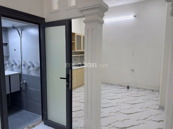 nhà hẻm âu dương lân phường 3 quận 8