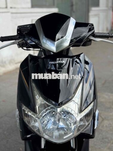 Honda Air Blade Fi 2010 Đen bạc
