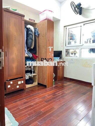 BÁN CĂN HỘ VP6 LINH ĐÀM – 61,05M² – BAN CÔNG ĐÔNG NAM