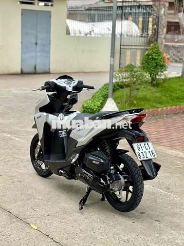 Honda Vario 150 2018 Bạc đen ( Góp 50%