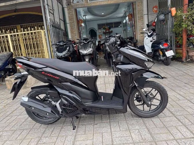Honda Vario 125 Đen Nguyên zin