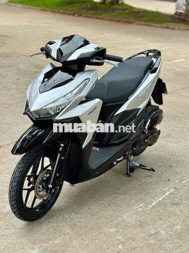 Honda Vario 150 2018 Bạc đen ( Góp 50%