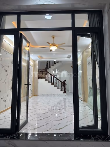 nhà hẻm âu dương lân phường 3 quận 8