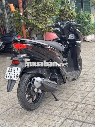 Honda Vario 125 Đen Nguyên zin