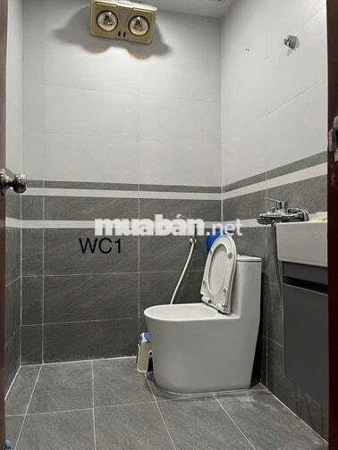 BÁN CĂN HỘ VP6 LINH ĐÀM – 61,05M² – BAN CÔNG ĐÔNG NAM