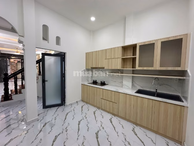 nhà hẻm âu dương lân phường 3 quận 8