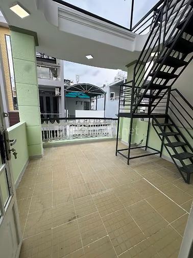 nhà hẻm âu dương lân phường 3 quận 8