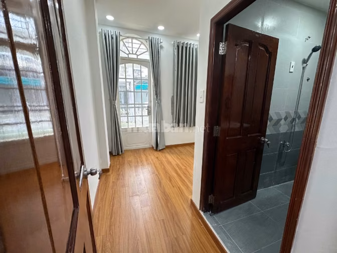 nhà hẻm âu dương lân phường 3 quận 8