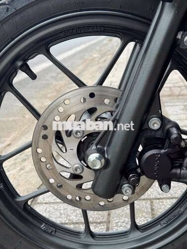 Honda Vario 125 Đen Nguyên zin