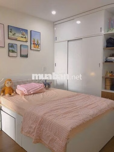 Cho thuê căn hộ 2PN,1WC giá chỉ 10tr
