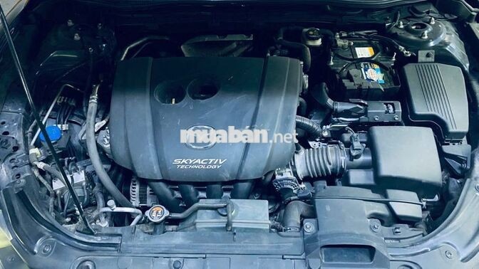Mazda Mazda 6 Premium 2019 Xanh 99000km