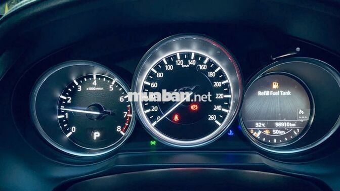 Mazda Mazda 6 Premium 2019 Xanh 99000km