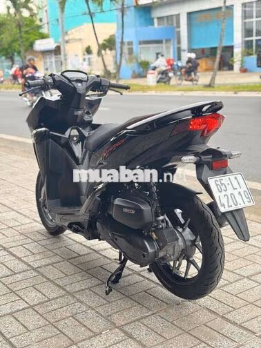 Honda Vario 125 Đen Nguyên zin