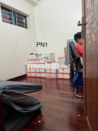 BÁN CĂN HỘ VP6 LINH ĐÀM – 61,05M² – BAN CÔNG ĐÔNG NAM