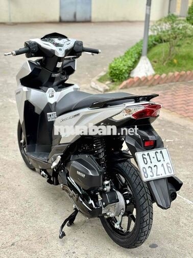 Honda Vario 150 2018 Bạc đen ( Góp 50%
