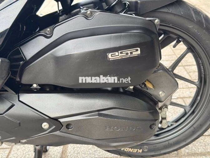 Honda Vario 125 Đen Nguyên zin