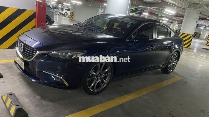 Mazda Mazda 6 Premium 2019 Xanh 99000km